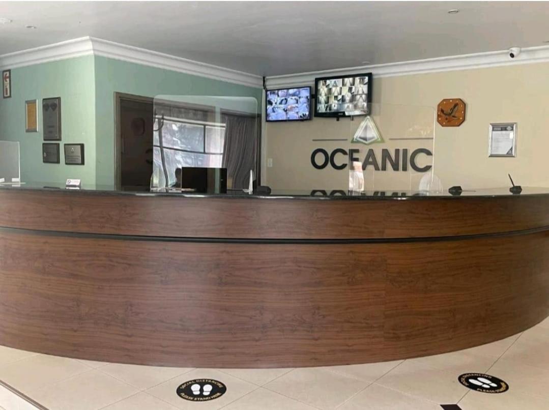 ダーバンThe Oceanicアパートメント エクステリア 写真