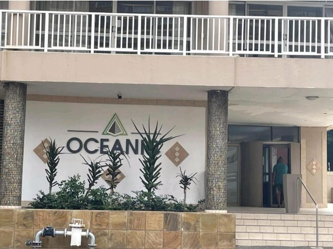 ダーバンThe Oceanicアパートメント エクステリア 写真